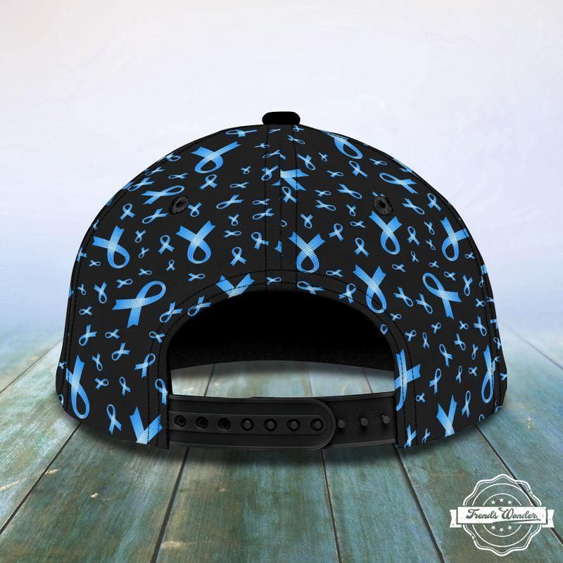 Diabetes Awareness Black Classic Cap Baseball Cap Trucker Hats Custom Hats Gifts For Men & Women