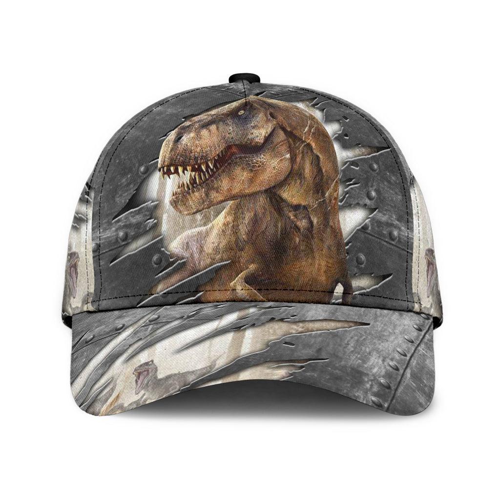 Dinosaur Classic Cap Trucker Hats Custom Hats Gifts For Men & Women