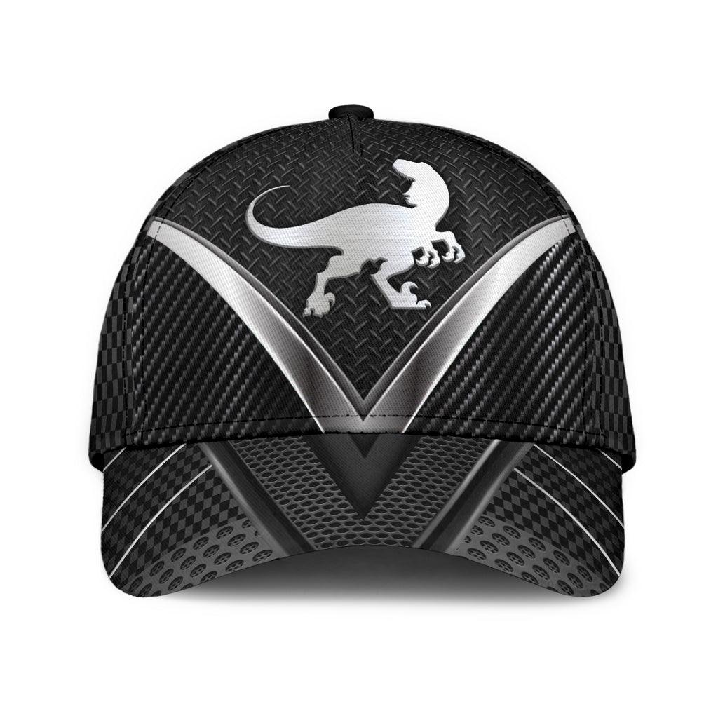 Dinosaur Classic Cap Trucker Hats Custom Hats Gifts For Men & Women