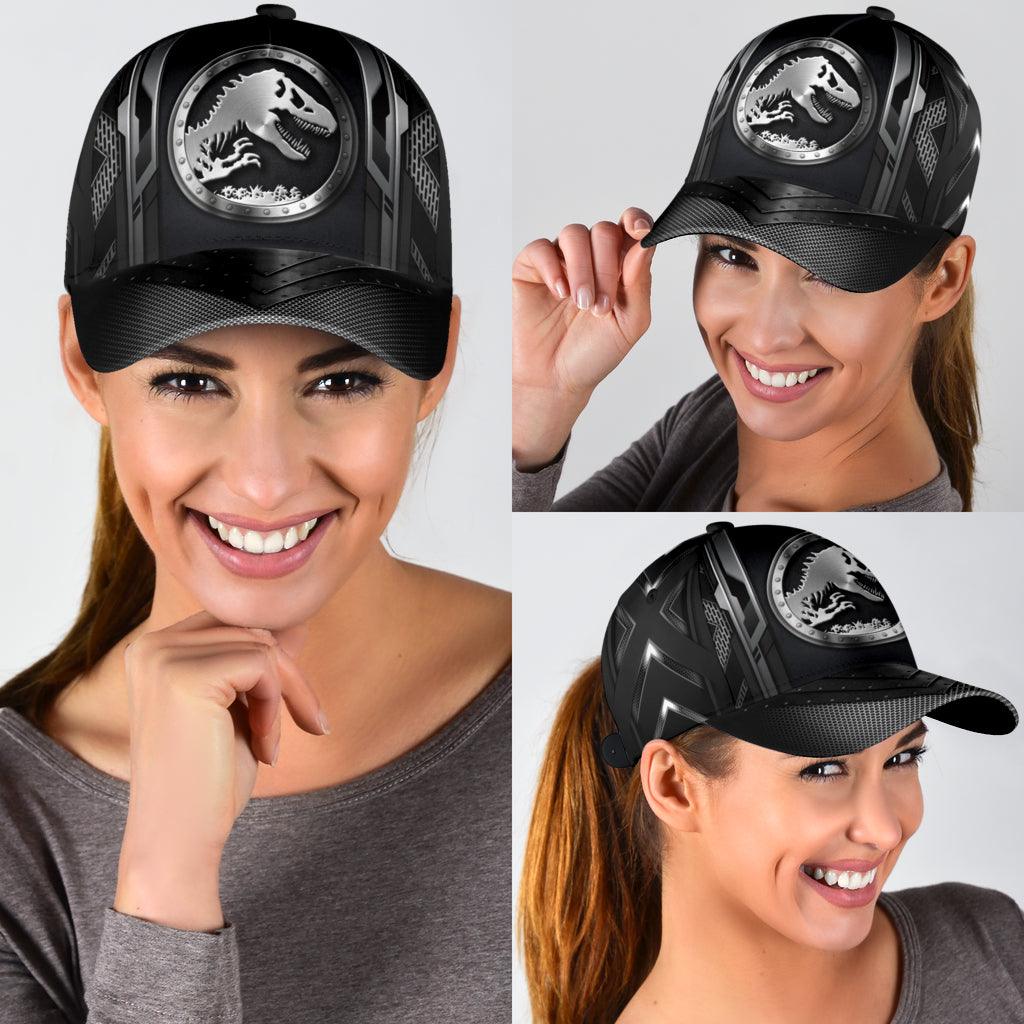 Dinosaurs Classic Cap Trucker Hats Custom Hats Gifts For Men & Women
