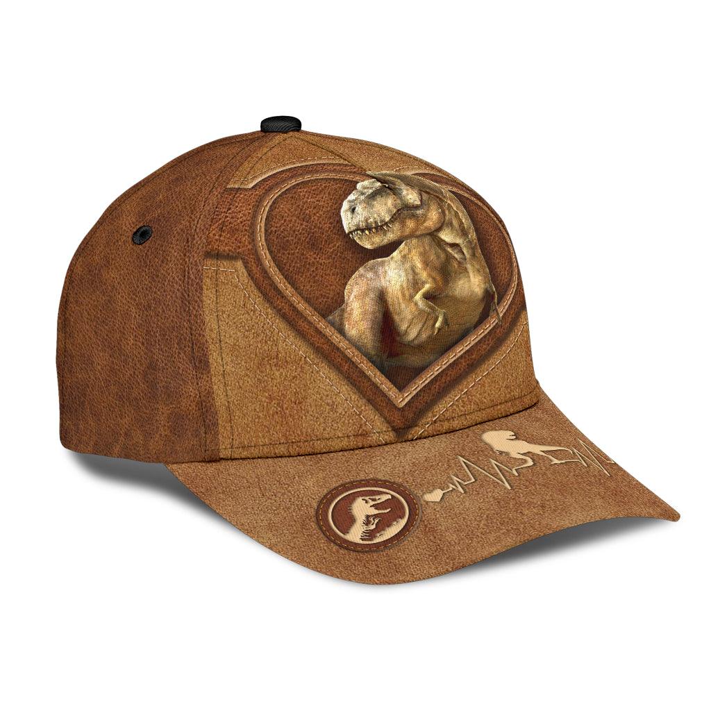 Dinosaurs Classic Cap Trucker Hats Custom Hats Gifts For Men & Women