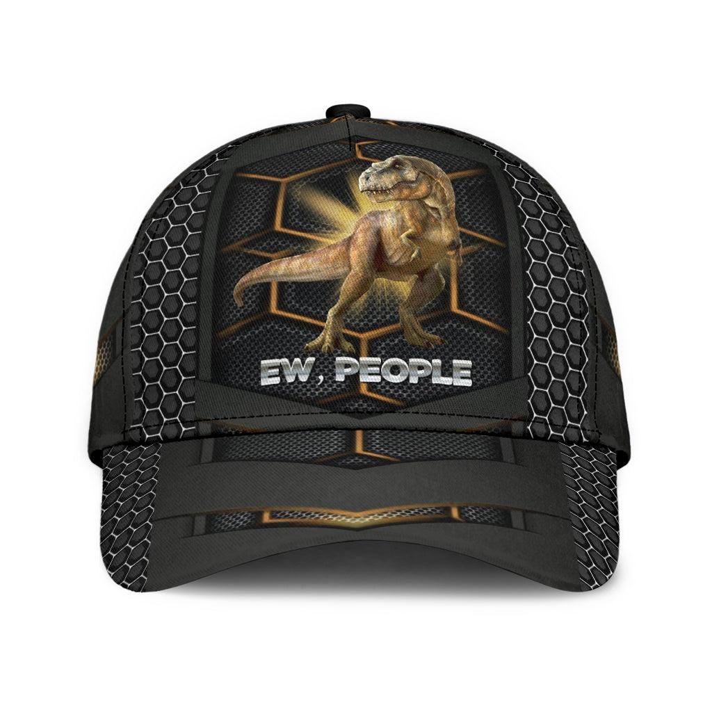 Dinosaurs Classic Cap Trucker Hats Custom Hats Gifts For Men & Women