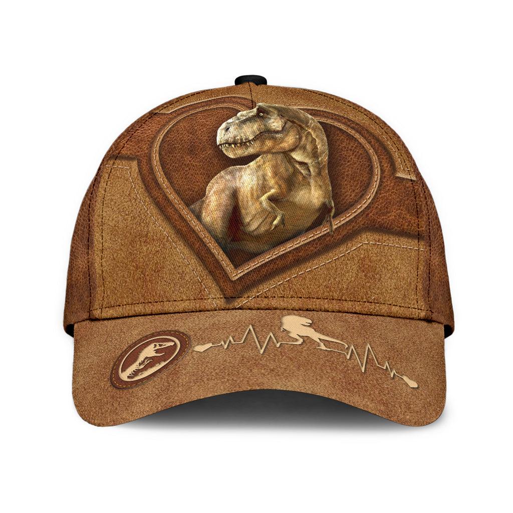 Dinosaurs Classic Cap Trucker Hats Custom Hats Gifts For Men & Women