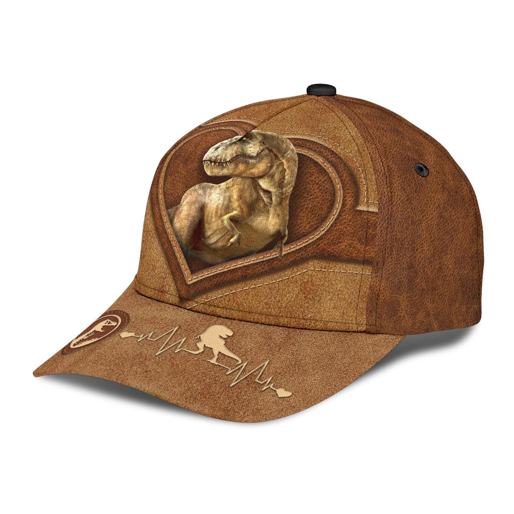 Dinosaurs Classic Cap Trucker Hats Custom Hats Gifts For Men & Women