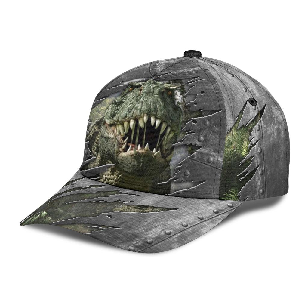 Dinosaurs Classic Cap Trucker Hats Custom Hats Gifts For Men & Women