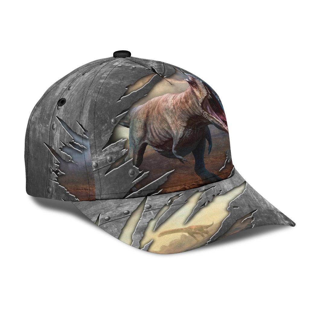 Dinosaurs Classic Cap Trucker Hats Custom Hats Gifts For Men & Women