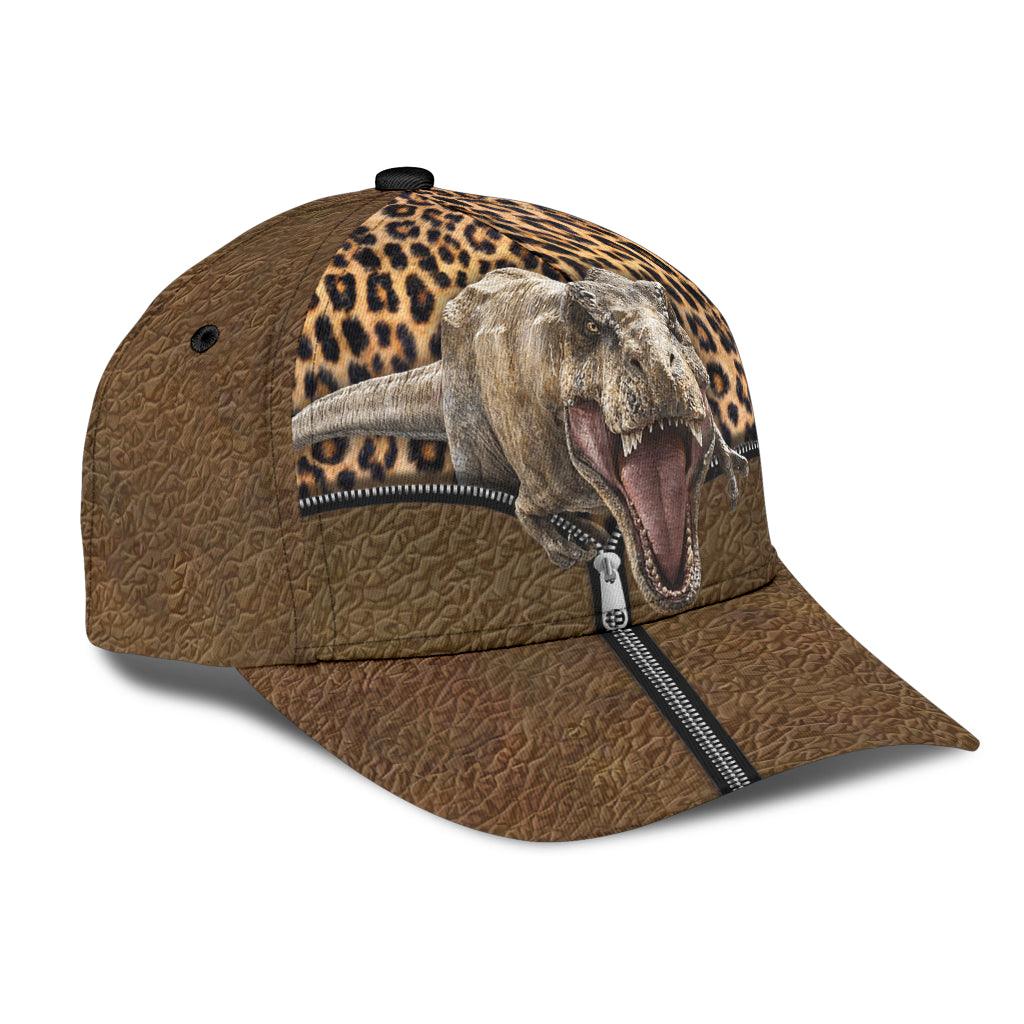 Dinosaurs Classic Cap Trucker Hats Custom Hats Gifts For Men & Women