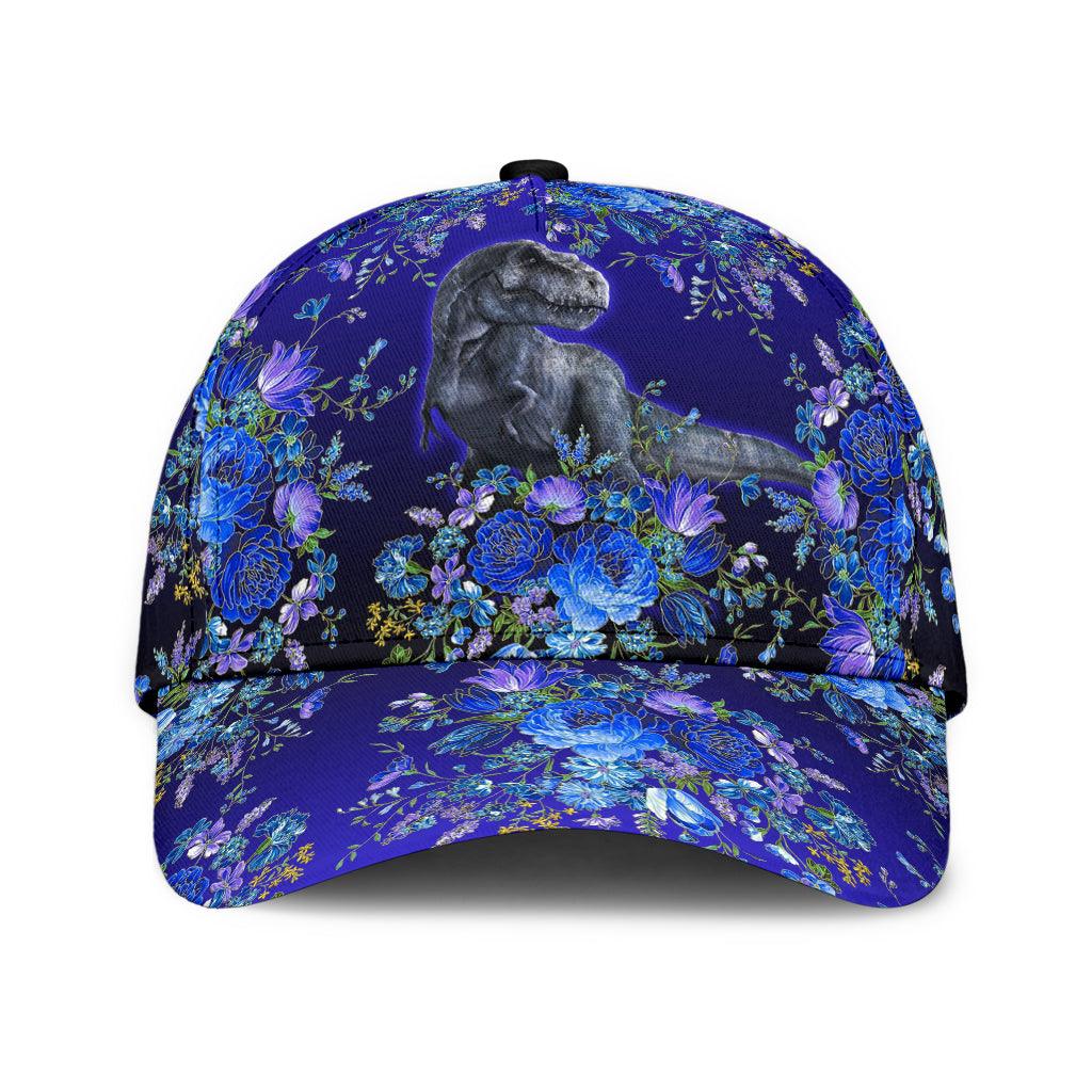 Dinosaurs Classic Cap Trucker Hats Custom Hats Gifts For Men & Women