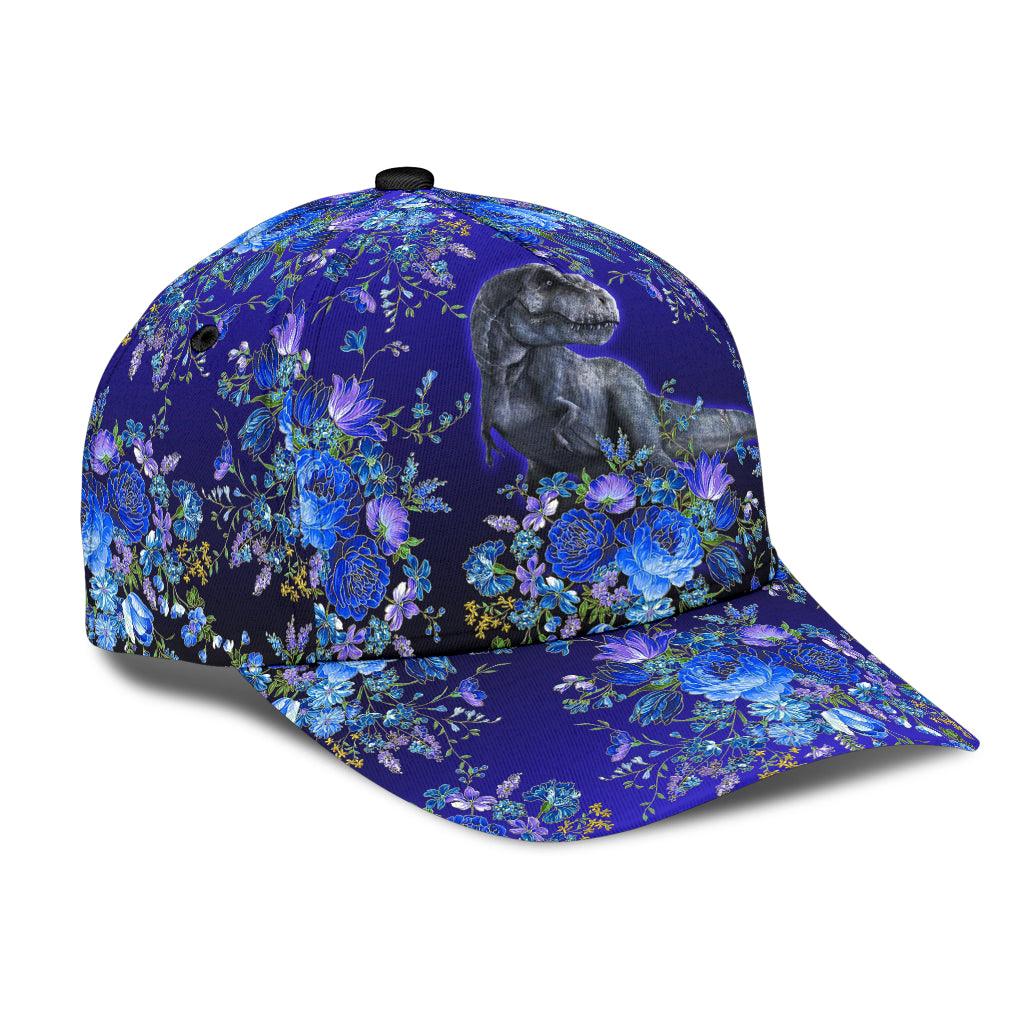 Dinosaurs Classic Cap Trucker Hats Custom Hats Gifts For Men & Women