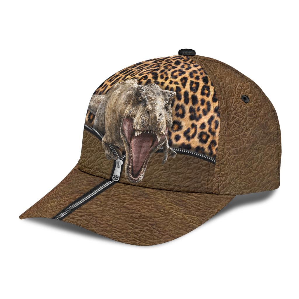 Dinosaurs Classic Cap Trucker Hats Custom Hats Gifts For Men & Women