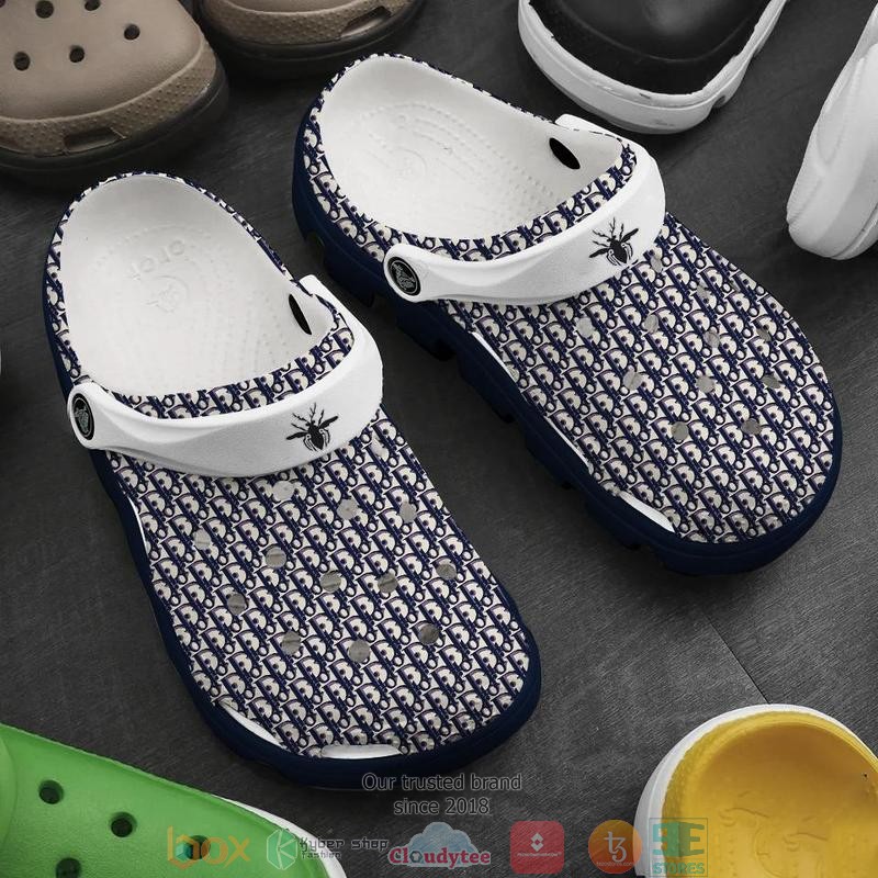 Dior Brand Crocs Crocband Clogs Shoes Comfortable For Men Women and Kids