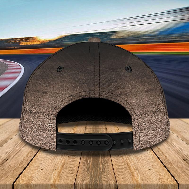 Dirt Track Racing Evereyday Classic Cap Baseball Cap Trucker Hats Custom Hats Gifts For Men & Women