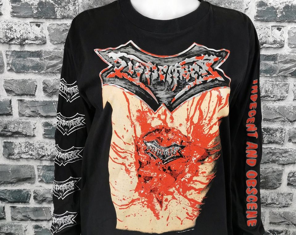 DISMEMBER 1993 3D Sweatshirt
