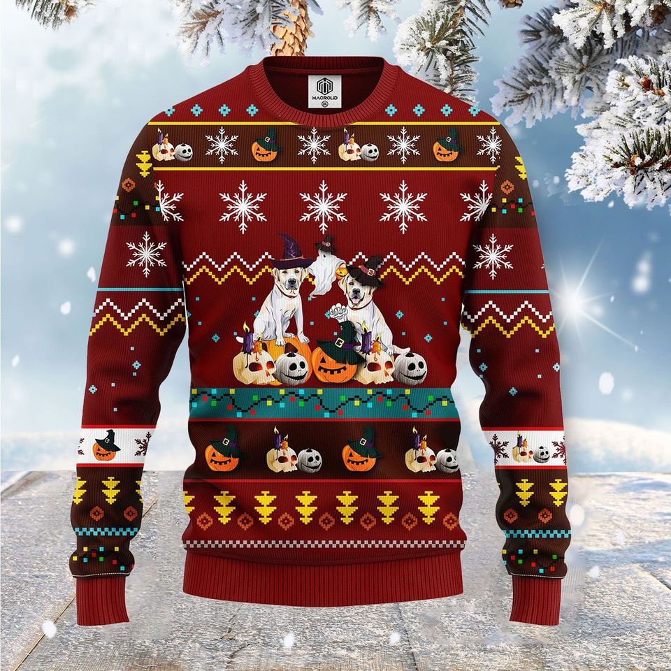 Dog Christmas Sweater