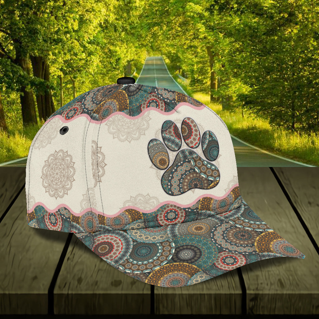 Dog Classic Cap, Gift for Dog Lovers, Dog Dad, Dog Mom Trucker Hats Custom Hats Gifts For Men & Women