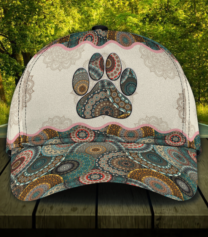 Dog Classic Cap, Gift for Dog Lovers, Dog Dad, Dog Mom Trucker Hats Custom Hats Gifts For Men & Women