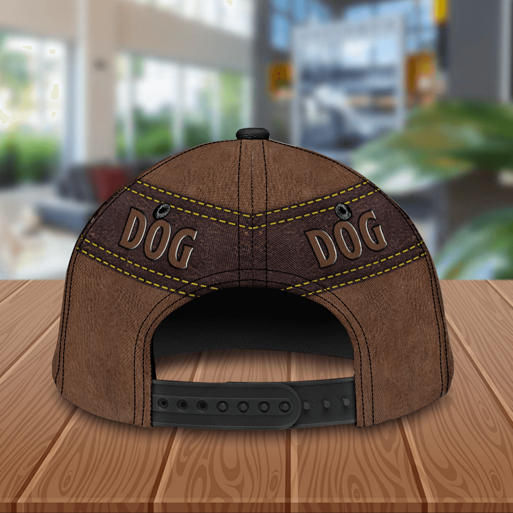 Dog Colorful Personalized Cap, Personalized Gift for Dog Lovers, Dog Dad, Dog Mom Trucker Hats Custom Hats Gifts For Men & Women