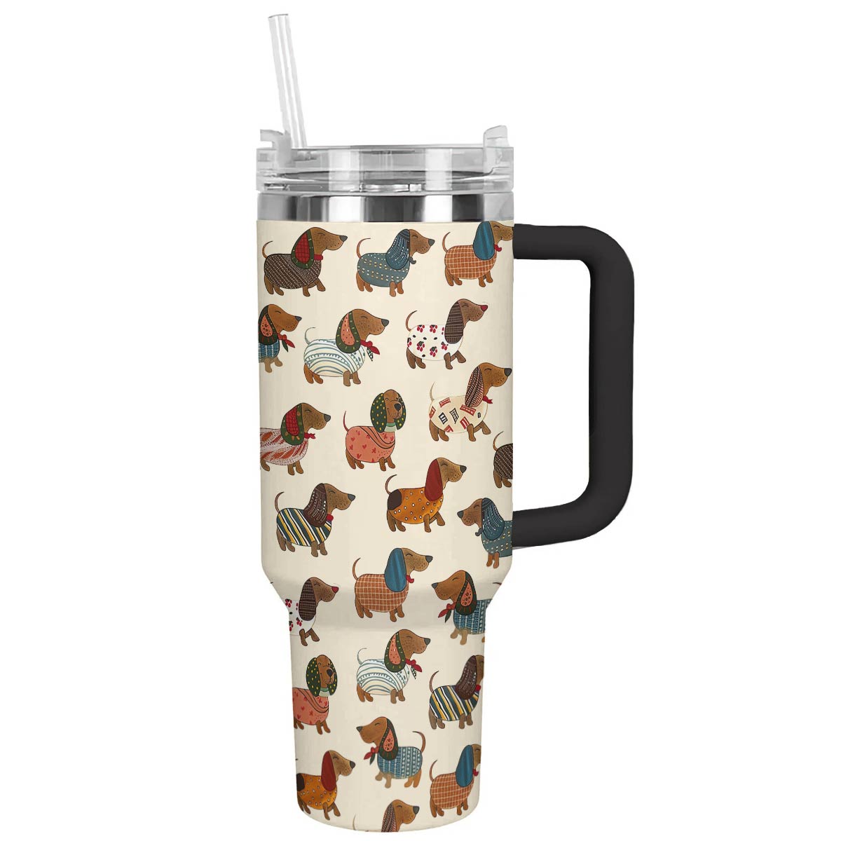 Dog Custom Stanley Cup 40 oz 30 oz Tumbler With HandleTVC2301789
