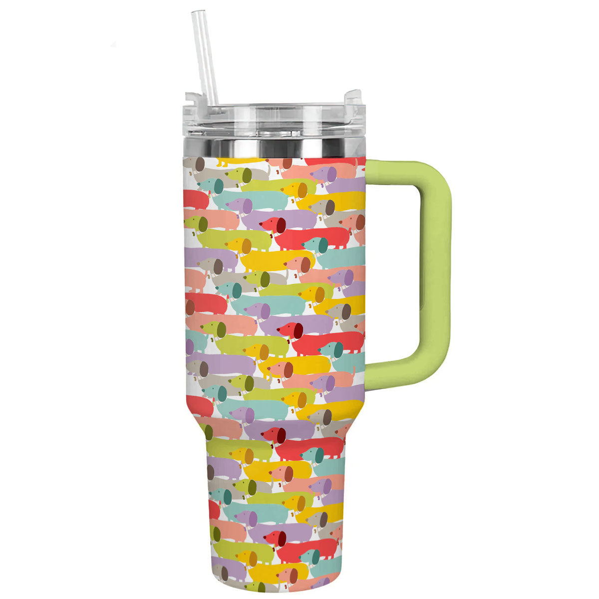 Dog Custom Stanley Cup 40 oz 30 oz Tumbler With HandleTVC2301792