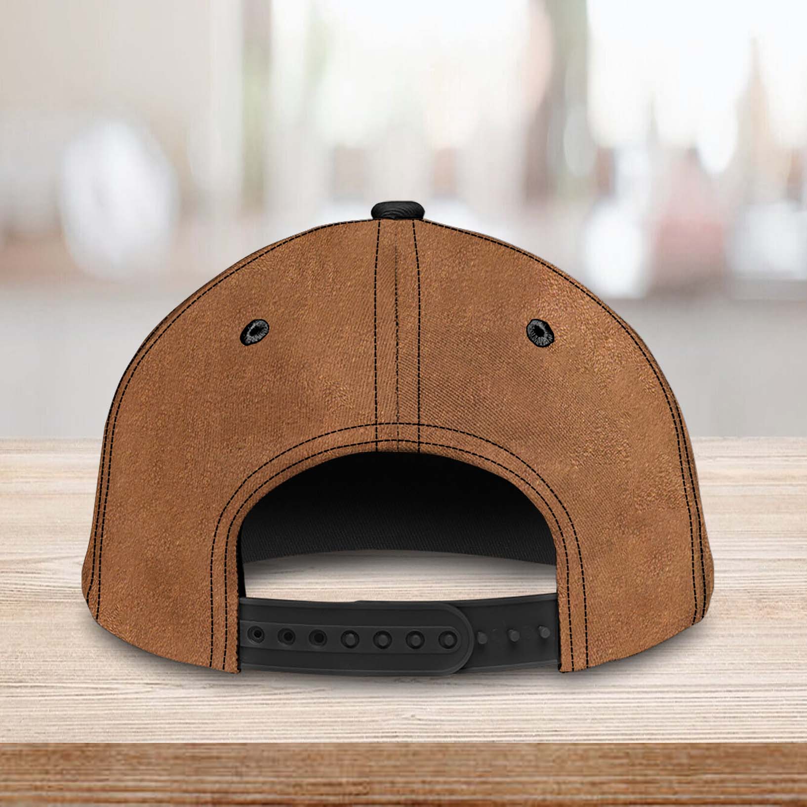 Dog Dad Dog Personalized Classic Cap, Personalized Gift for Dog Lovers, Dog Dad, Dog Mom Trucker Hats Custom Hats Gifts For Men & Women