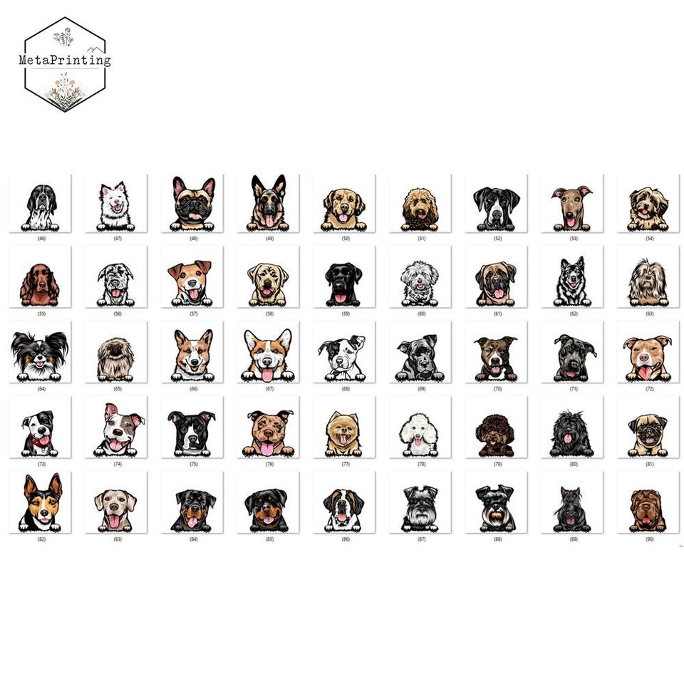 Dog Dad Ugly Christmas Sweater - Image 5