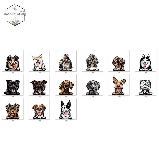 Dog Dad Ugly Christmas Sweater - Image 12