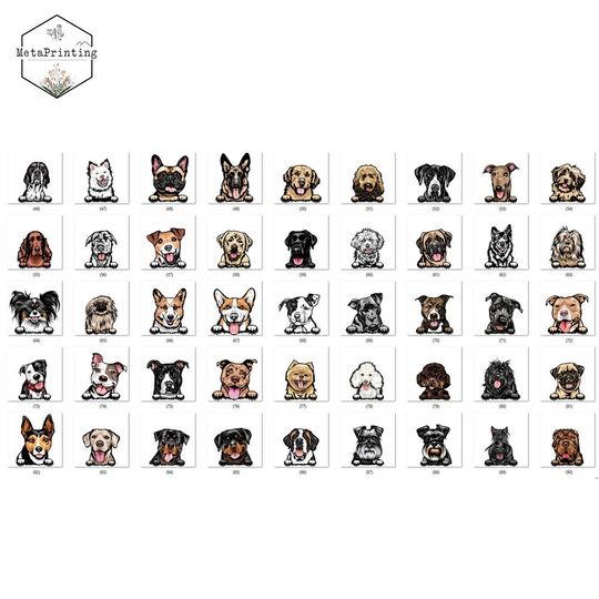 Dog Dad Ugly Christmas Sweater - Image 11