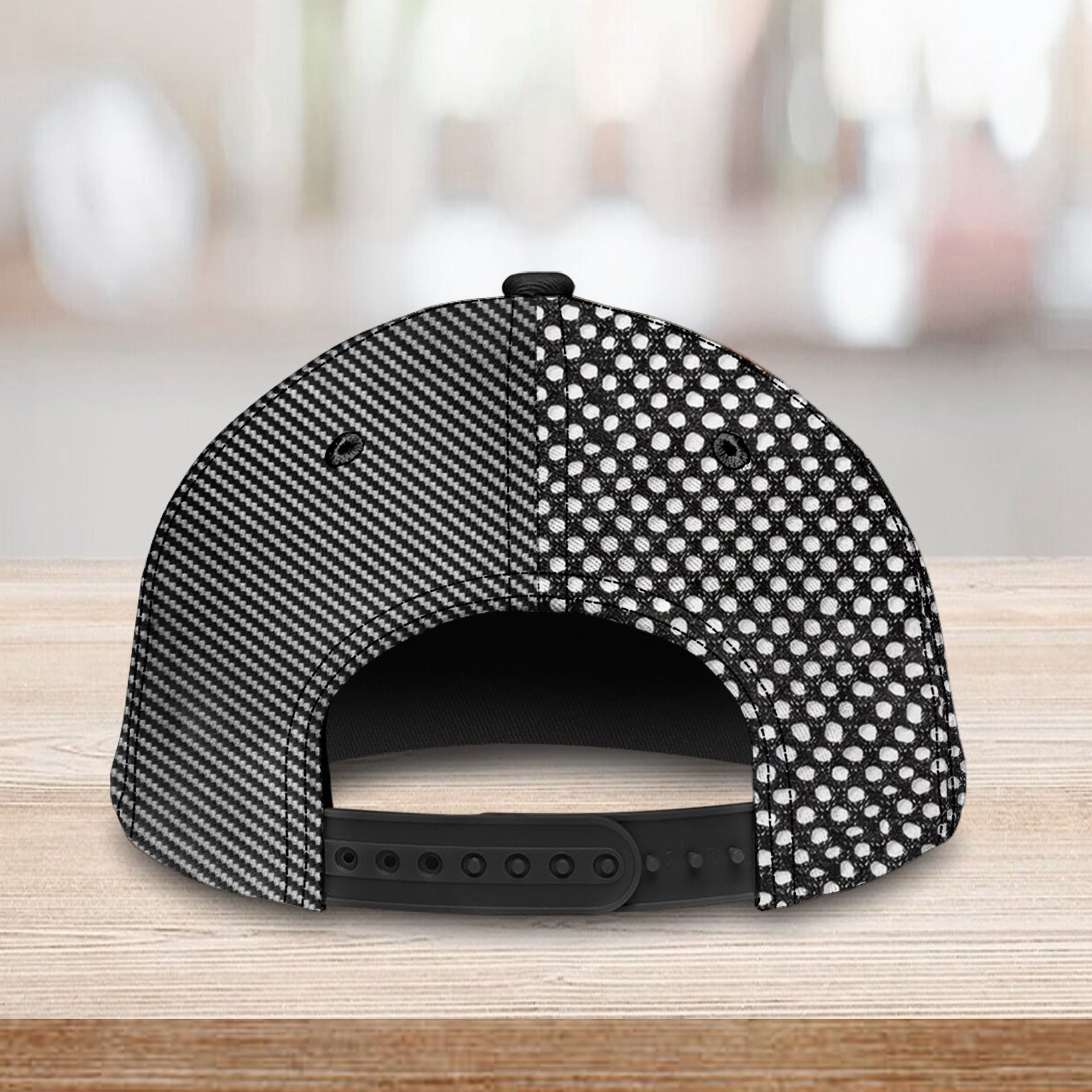 Dog Personalized Classic Cap, Personalized Gift for Dog Lovers, Dog Dad, Dog Mom Trucker Hats Custom Hats Gifts For Men & Women