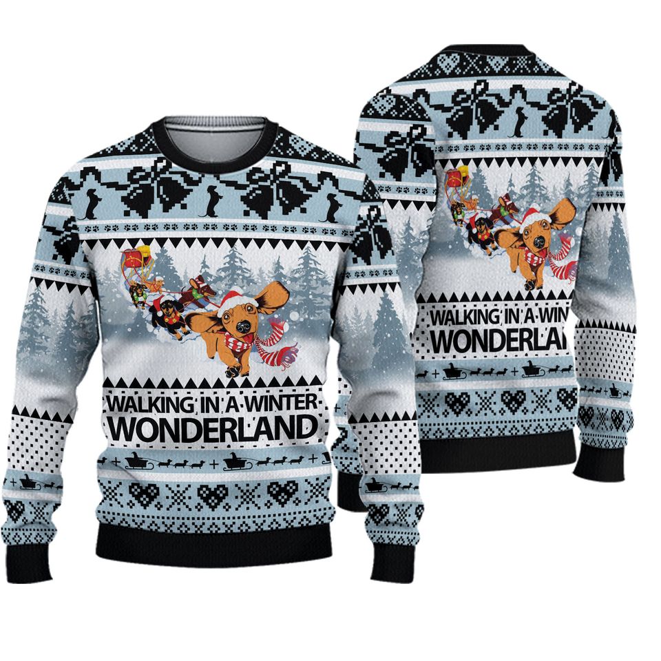 Dog Ugly Sweater, Ugly Christmas Sweater