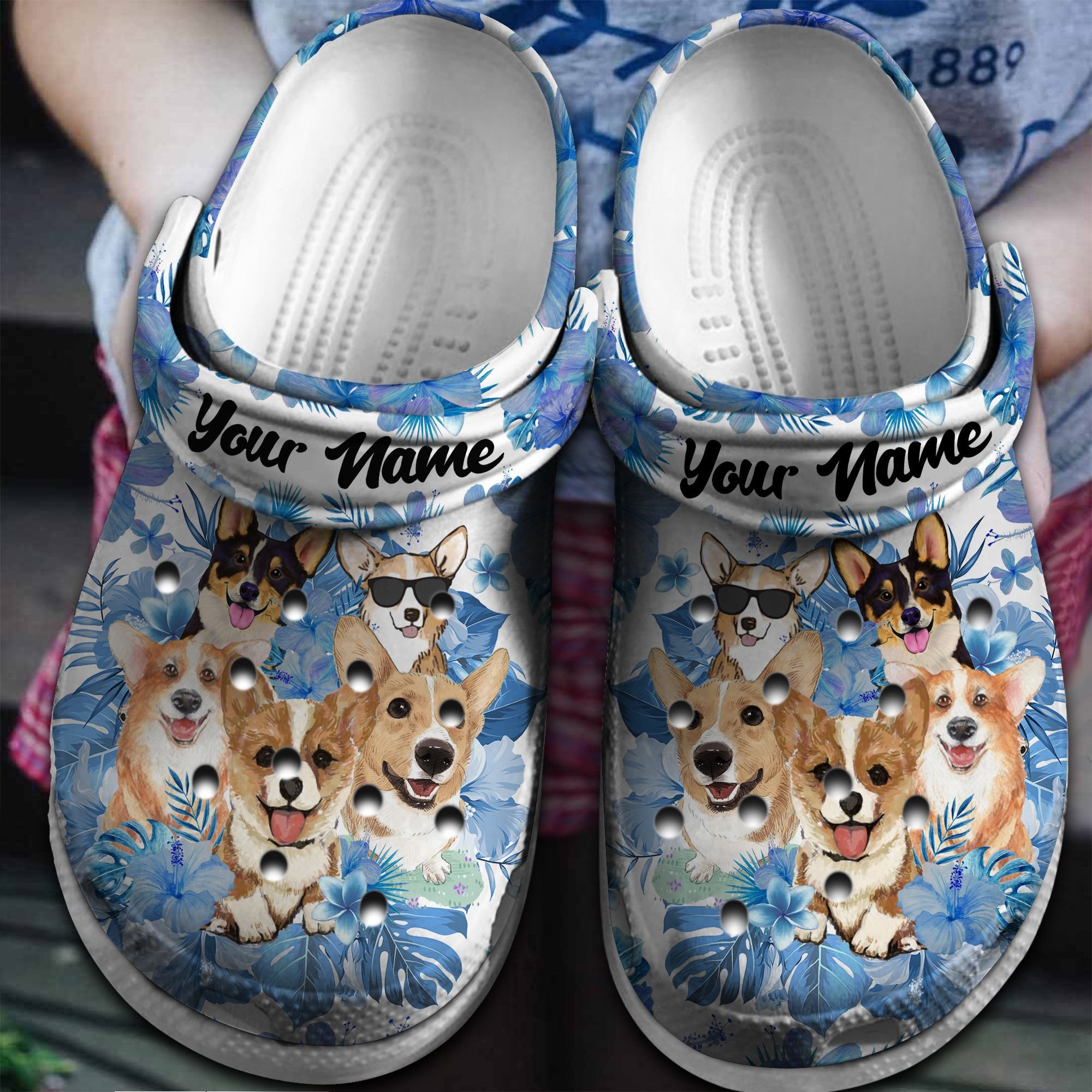 Dogs Crocs Crocband Clogs Shoes Comfortable For Men Women and Kids