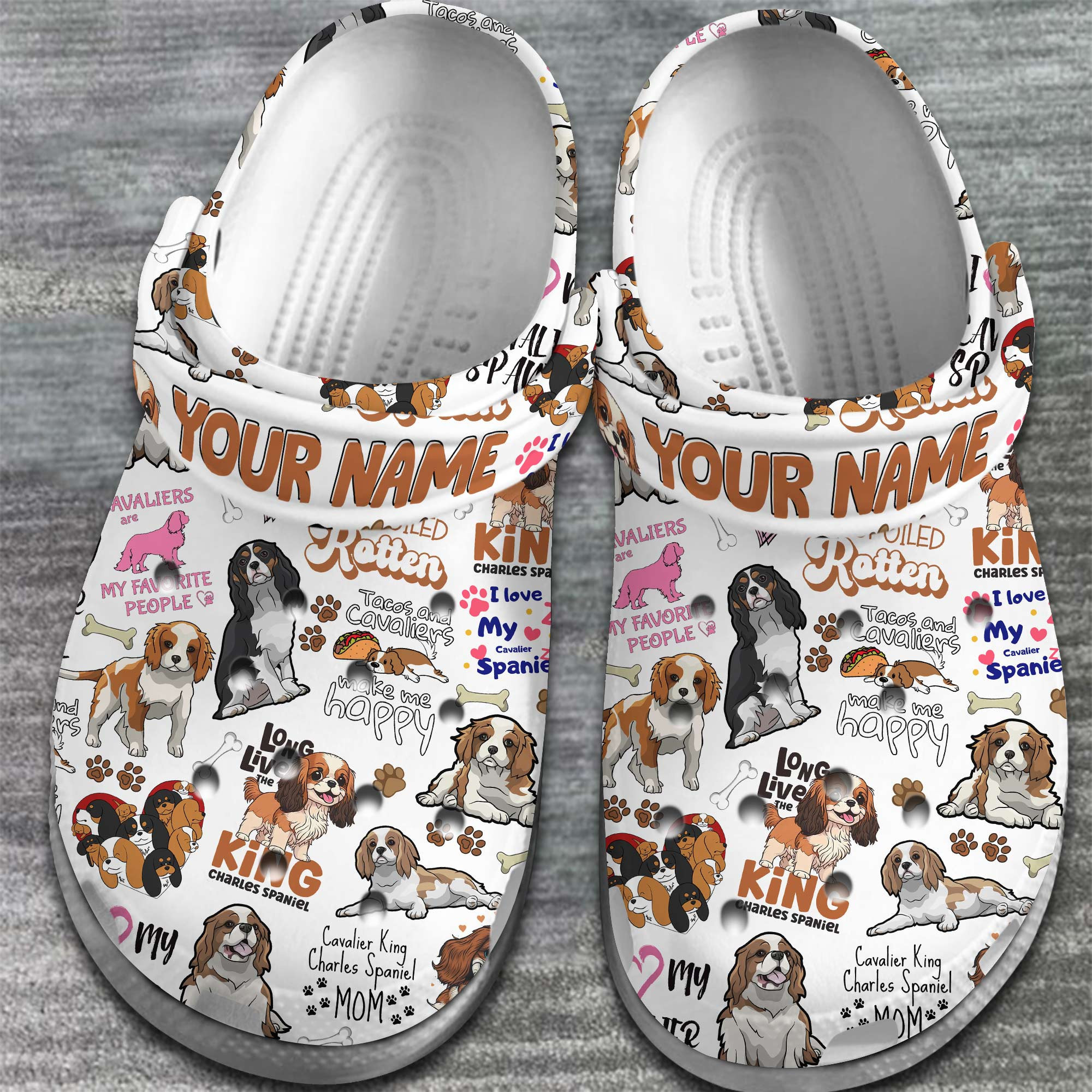 Dogs Crocs Crocband Clogs Shoes Comfortable For Men Women and Kids - Image 2