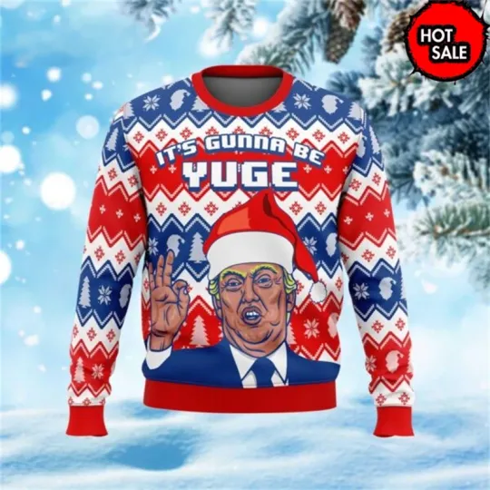 Donald Trump 3D Printed Sweatshirt USA Patriotic Unisex - Image 12