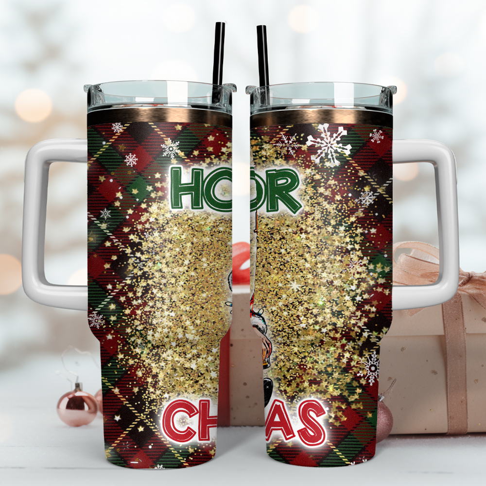 Donald Trump I Will Be Home For Christmas Custom Stanley Cup 40 oz 30 oz Tumbler With HandleTVC2301416 - Image 4