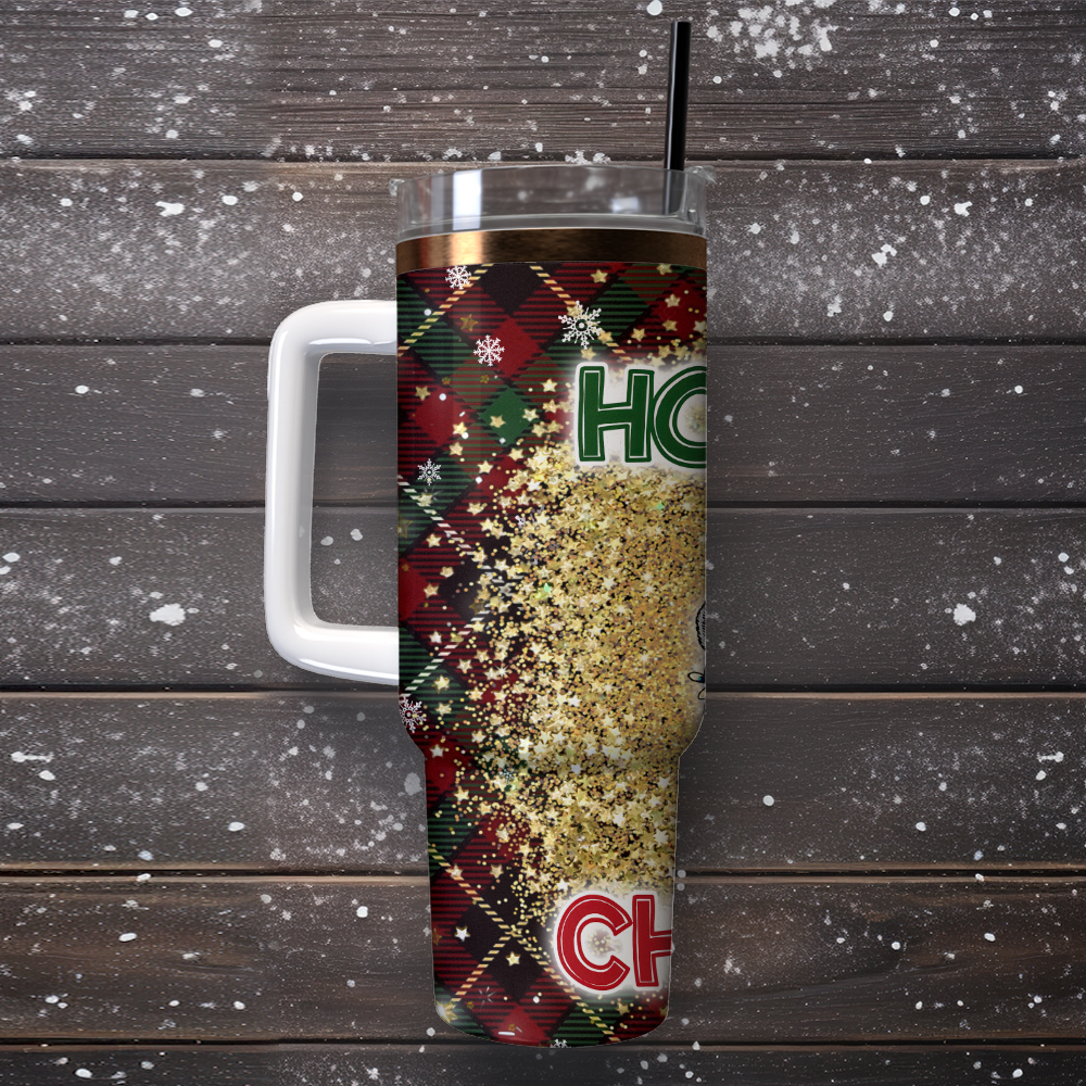 Donald Trump I Will Be Home For Christmas Custom Stanley Cup 40 oz 30 oz Tumbler With HandleTVC2301416 - Image 3