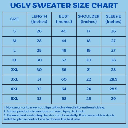 Donald Trump Ugly Christmas Sweaters, Make Christmas Great Again - Image 14