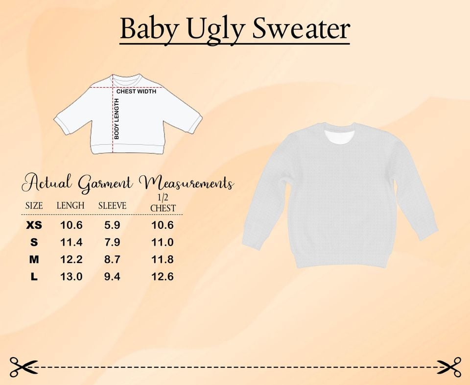 Donald Trump Ugly Xmas Sweater, Merry Christmas America Was Full Sweatshirt - Image 7