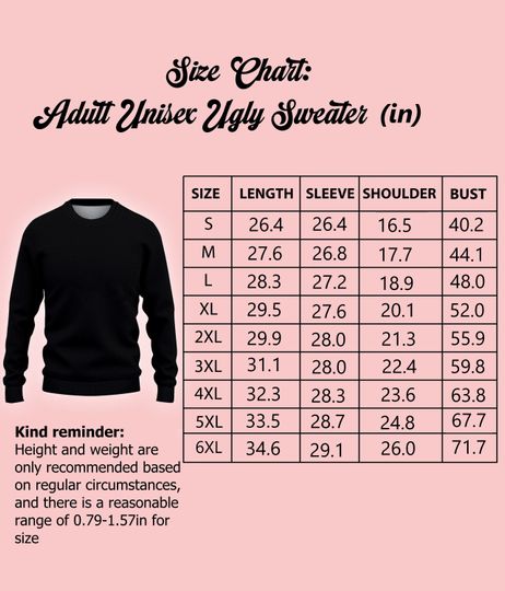 Donald Trump Ugly Xmas Sweater, Merry Christmas America Was Full Sweatshirt - Image 11