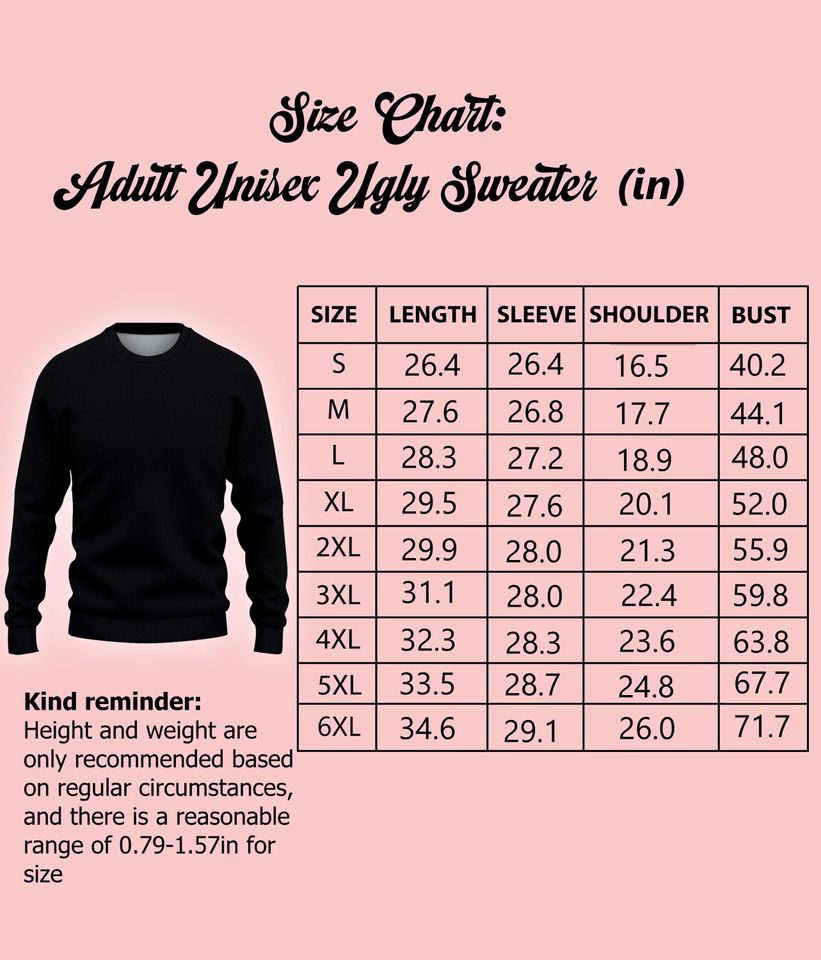 Donald Trump Ugly Xmas Sweater, Merry Christmas America Was Full Sweatshirt - Image 5