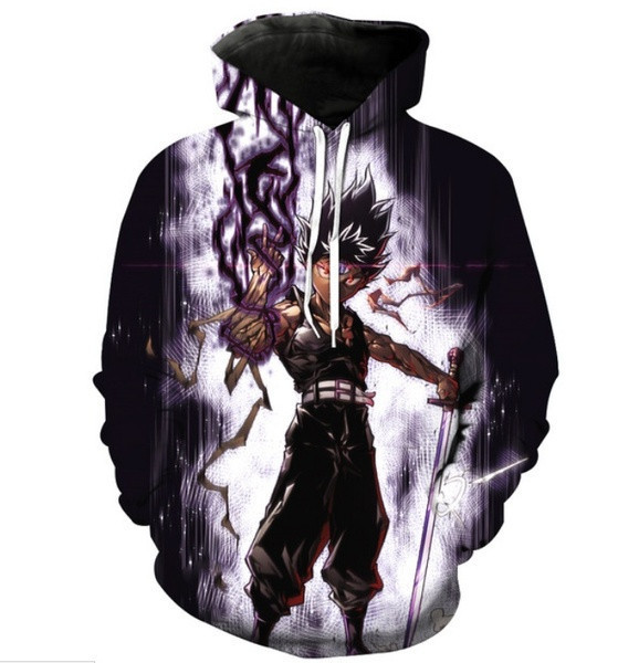 Dragon Ball 3D All Over Print Hoodie, Zip Hoodie