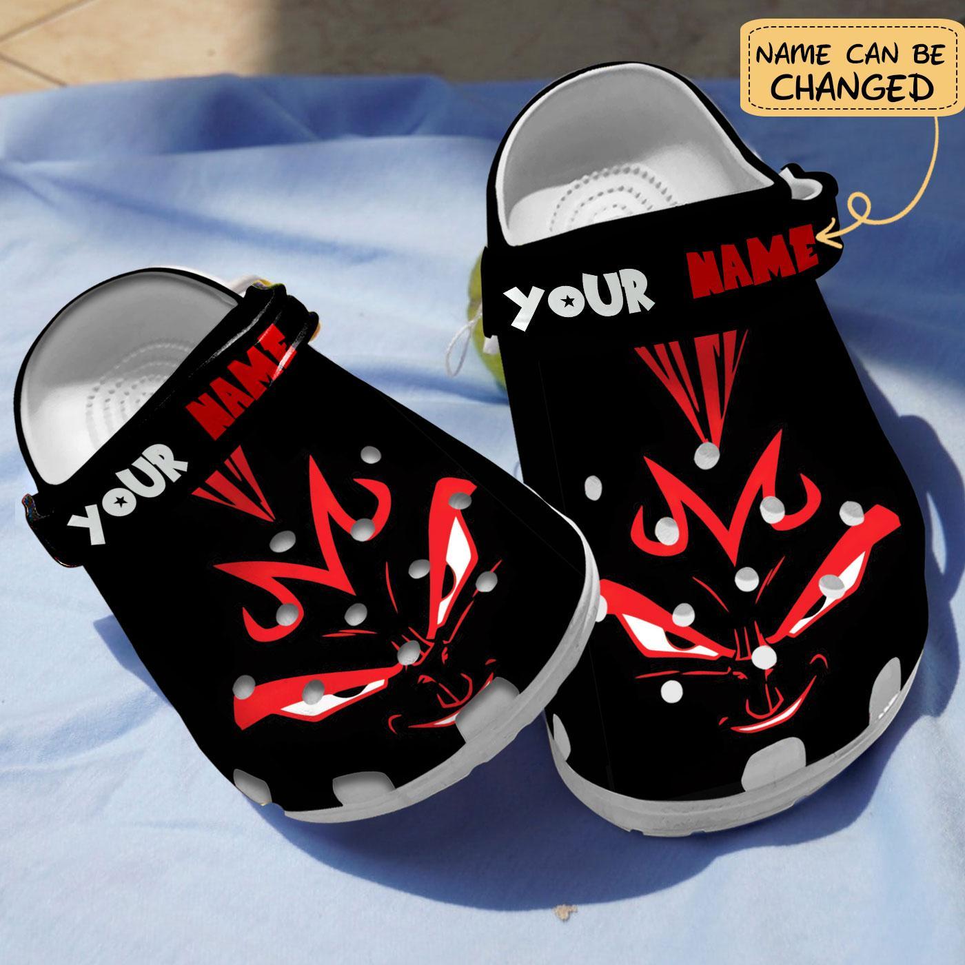 Dragon Ball Anime Crocs Crocband Clogs Shoes Comfortable For Men Women and Kids