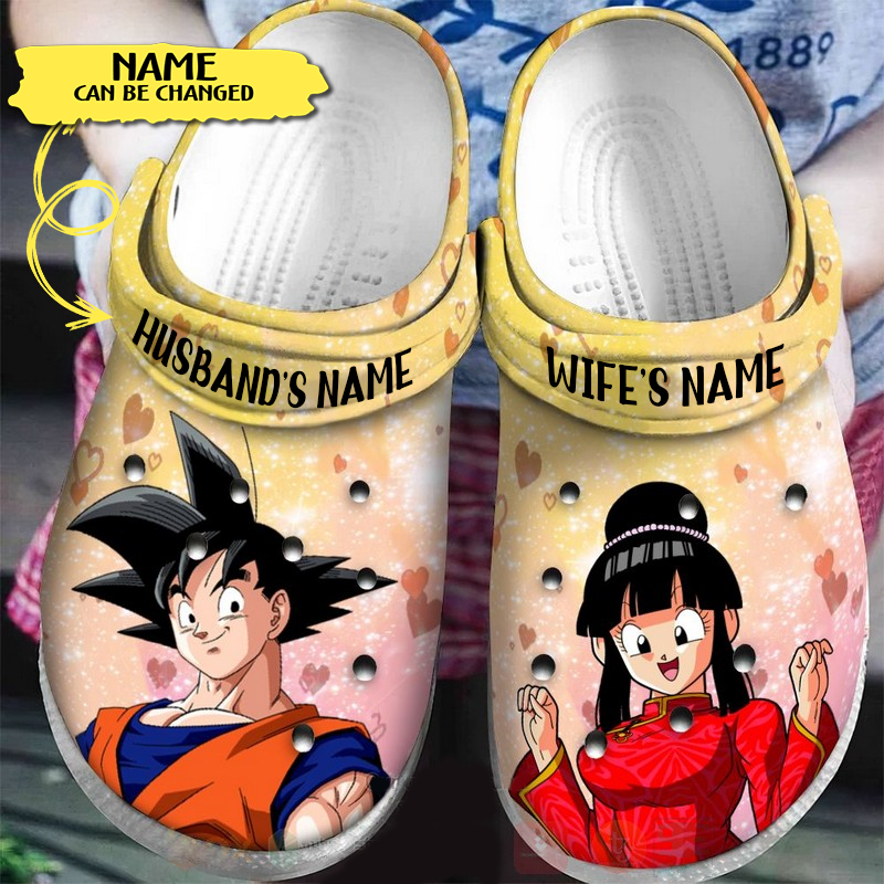 Dragon Ball Anime Crocs Crocband Clogs Shoes Comfortable For Men Women and Kids