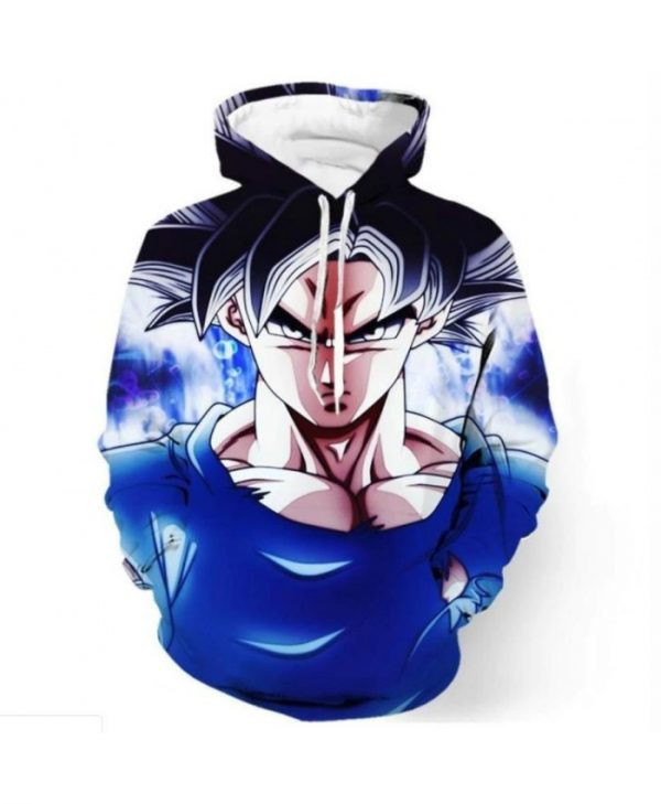 Dragon Ball Super Cartoon Dragon Ball Super Broly 3D All Over Print Hoodie, Zip Hoodie