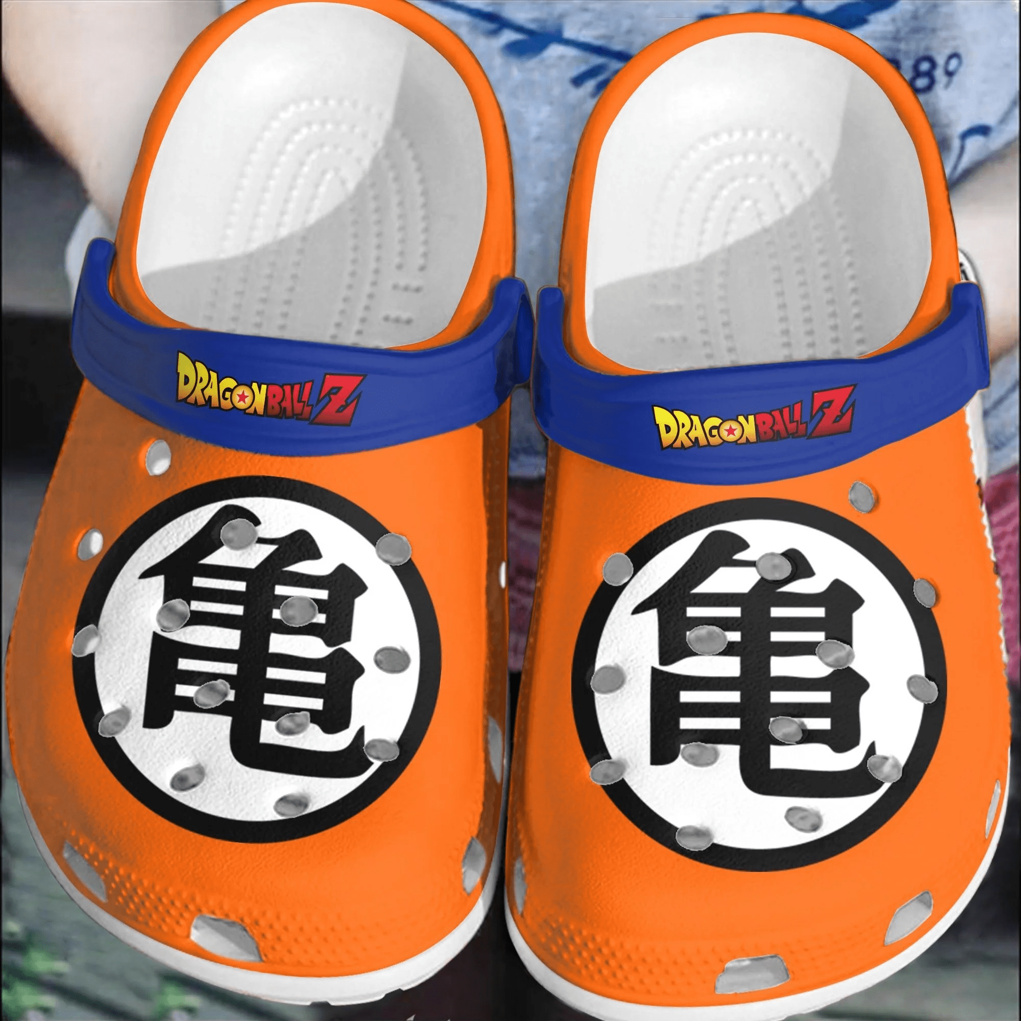 Dragonball Z Crocs Clogs Shoes Crocband Comfortable For Men Women