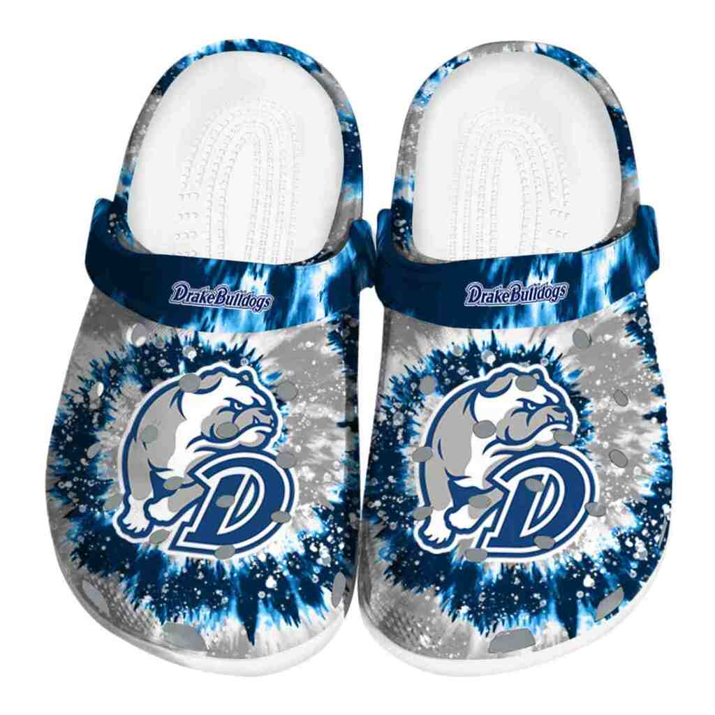 Drake Bulldogs Radiant Burst Effect ClogTVC1801812