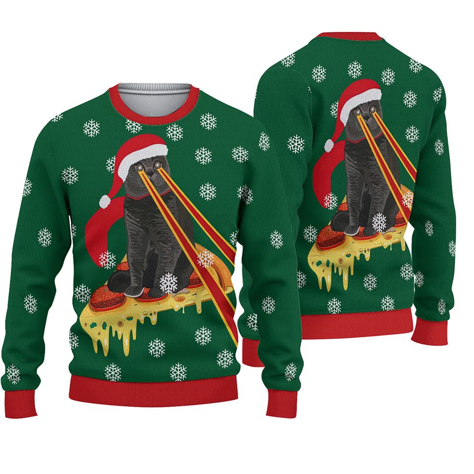Drax Ugly Christmas Sweater