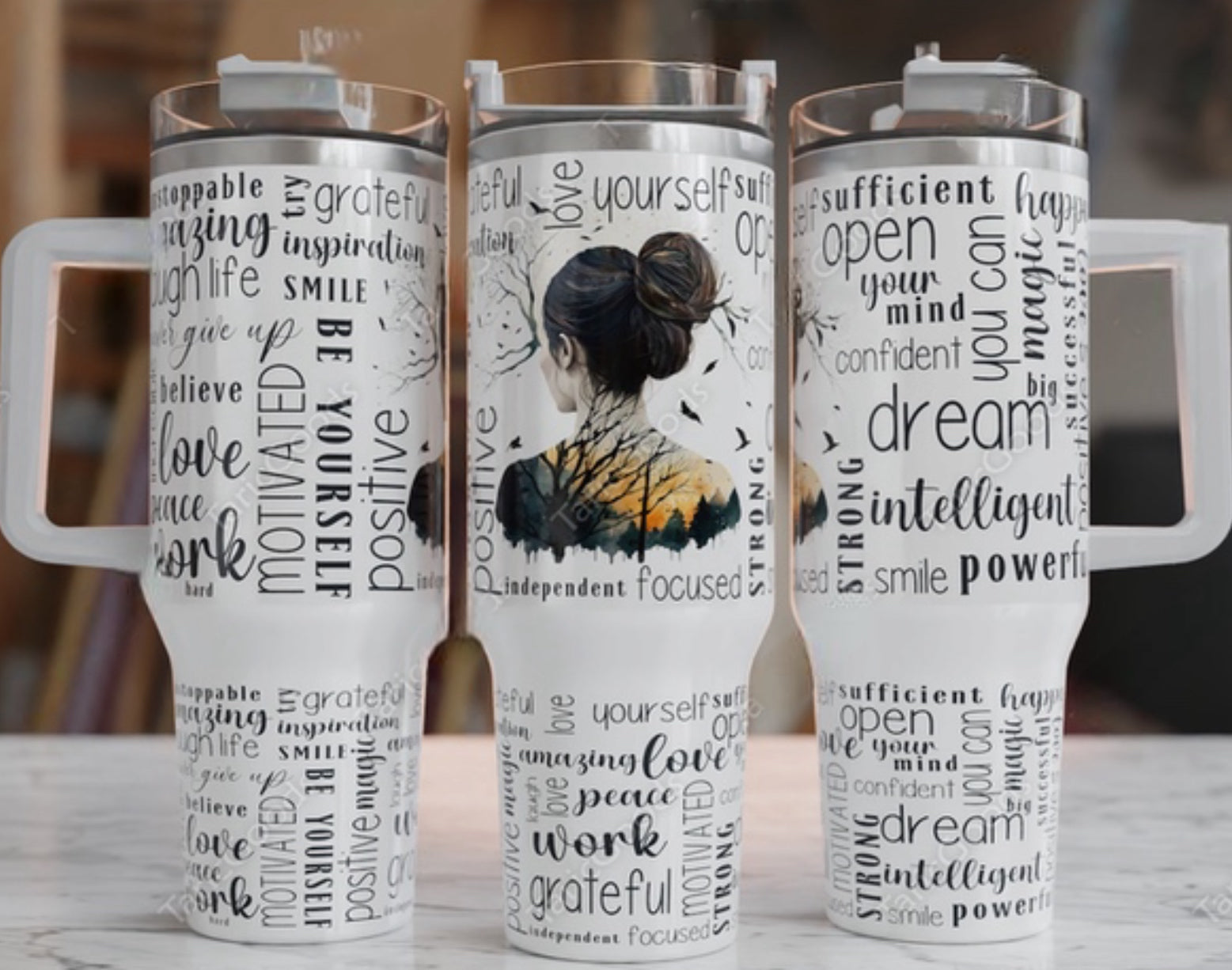 Dream Girl Custom Stanley Cup 40 oz 30 oz Tumbler With HandleTVC2301757