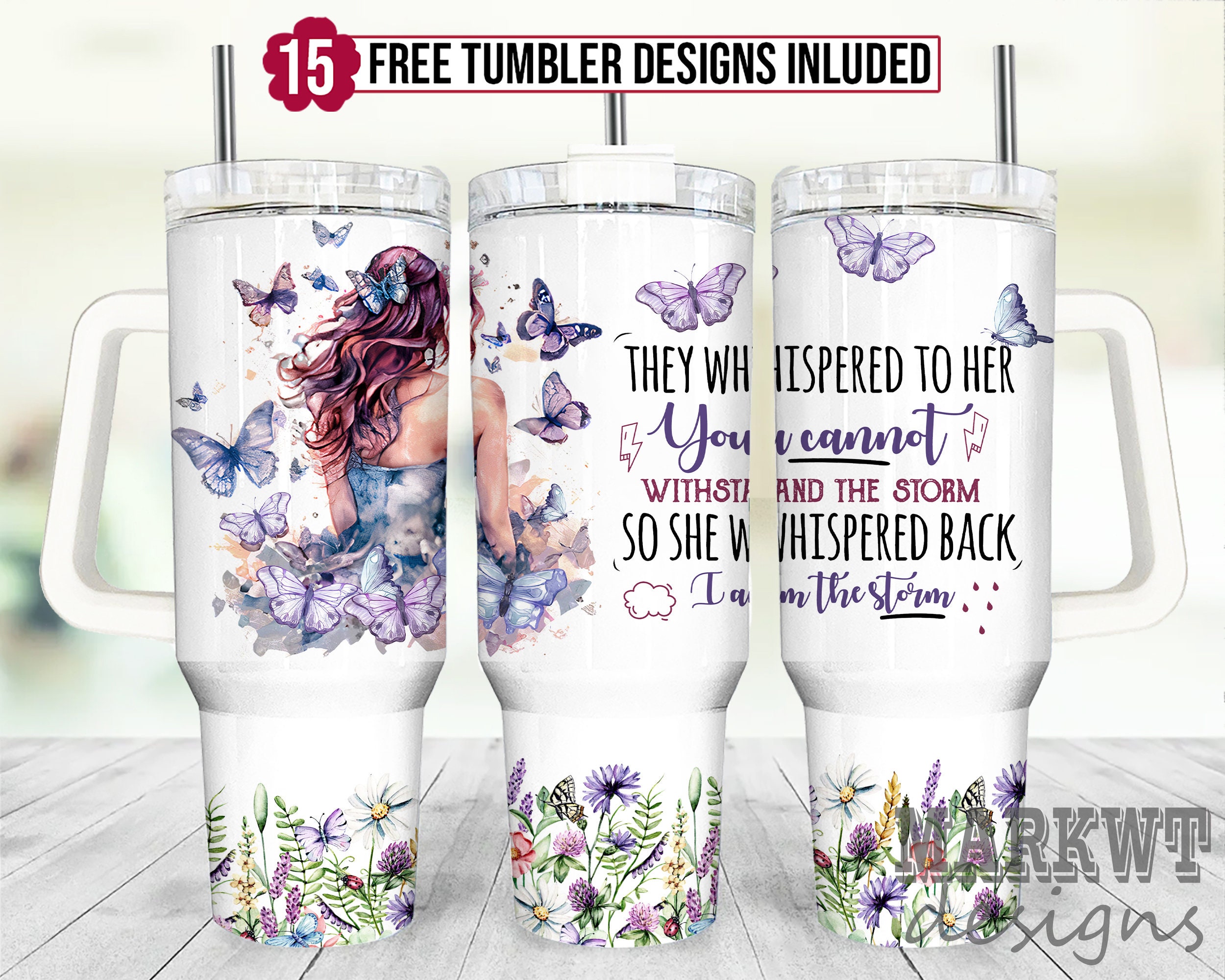 Dream Girl Nature Lover Custom Stanley Cup 40 oz 30 oz Tumbler With HandleTVC2301955