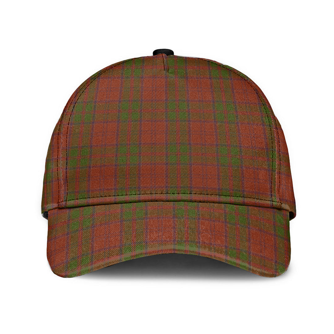 Drummond Clan Tartan Baseball Cap K23 Trucker Hats Custom Hats Gifts For Men & Women