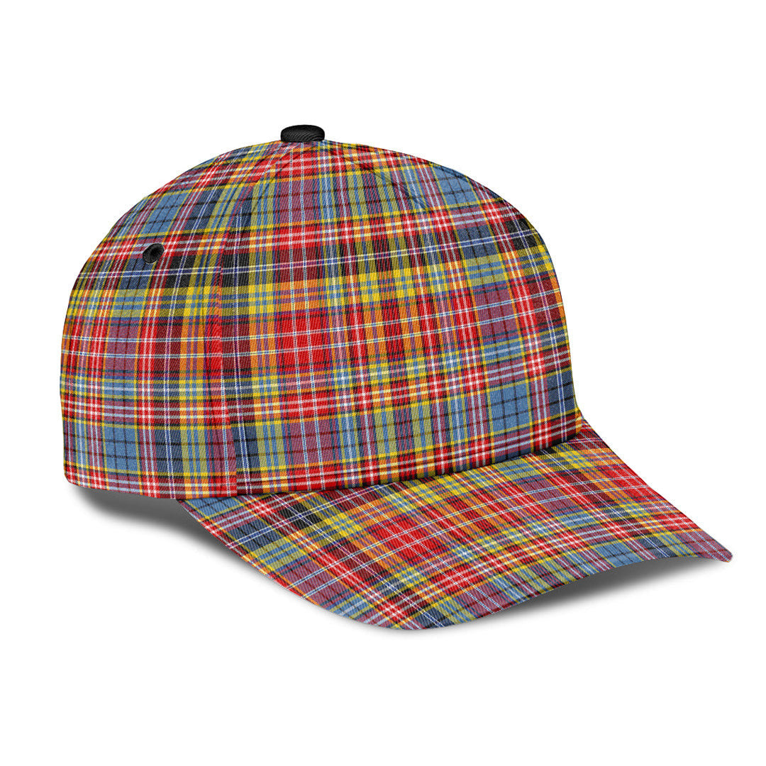 Drummond of Strathallan Tartan Baseball Cap K23 Trucker Hats Custom Hats Gifts For Men & Women