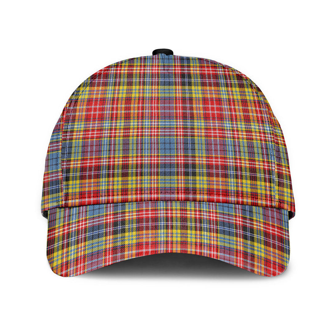 Drummond of Strathallan Tartan Baseball Cap K23 Trucker Hats Custom Hats Gifts For Men & Women